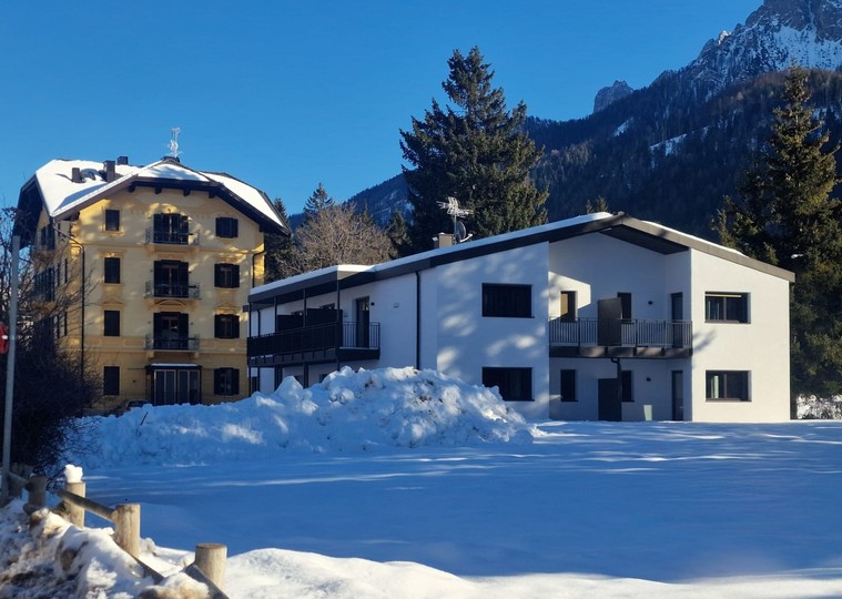 Foto Außenansicht Ferienhaus Europa