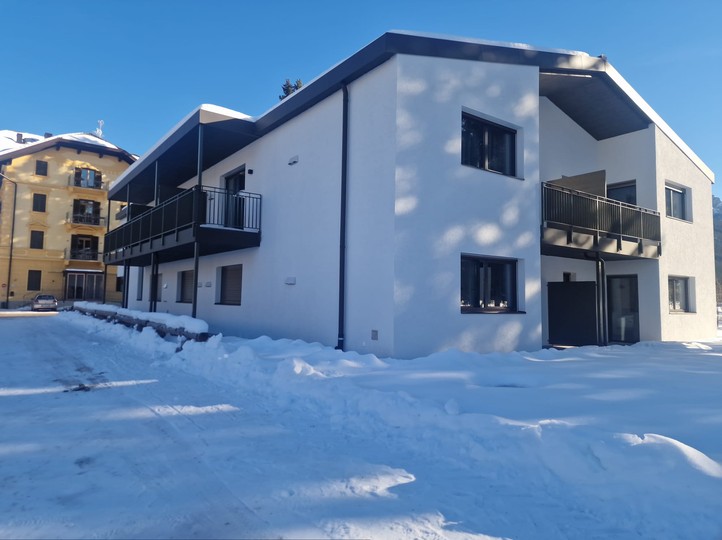 Foto Außenansicht Ferienhaus Europa