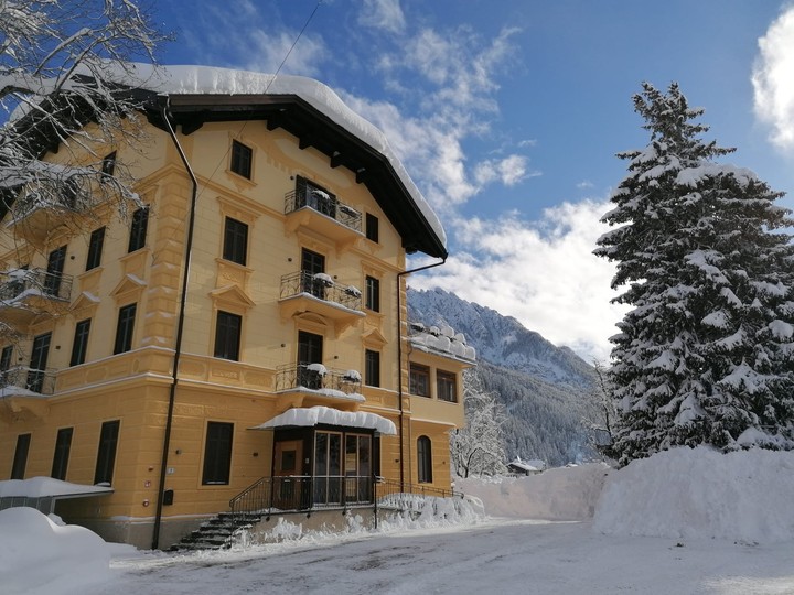 Foto esterno Casa per ferie Europa