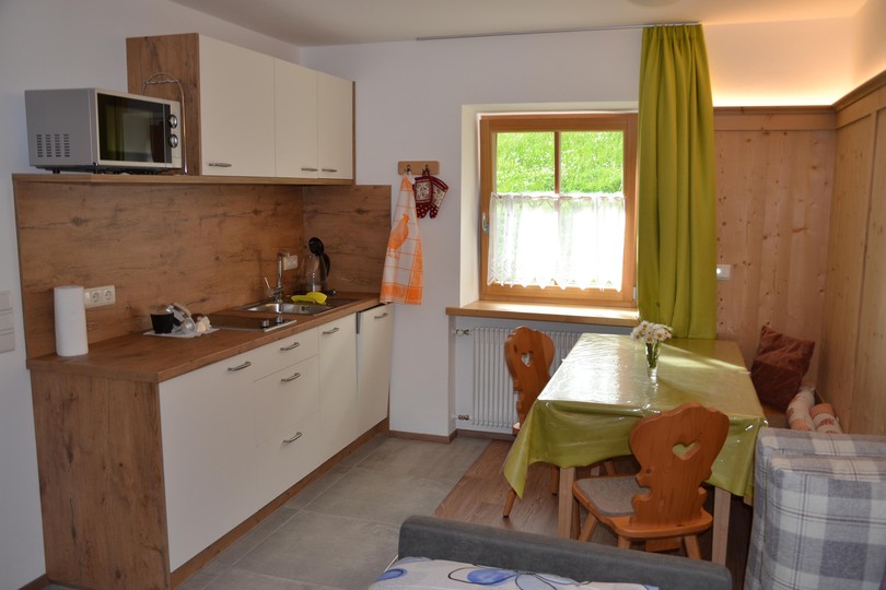 Foto della cucina Gostnerhof