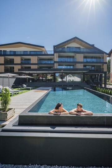 Foto Außenansicht Montanaris Alpine - Active - Relax