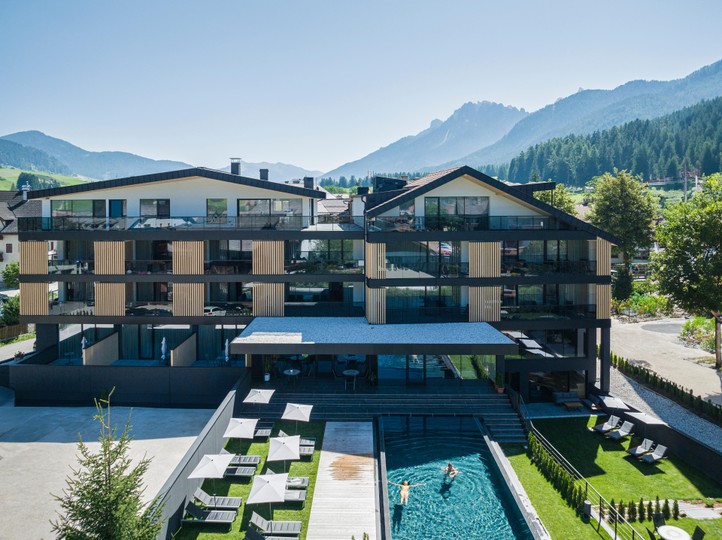 Foto Außenansicht Montanaris Alpine - Active - Relax