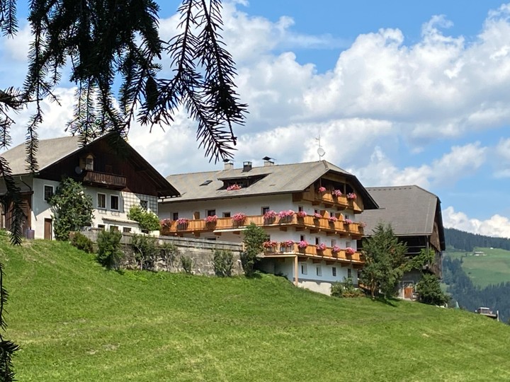 Foto esterno B&B in agriturismo Stauderhof