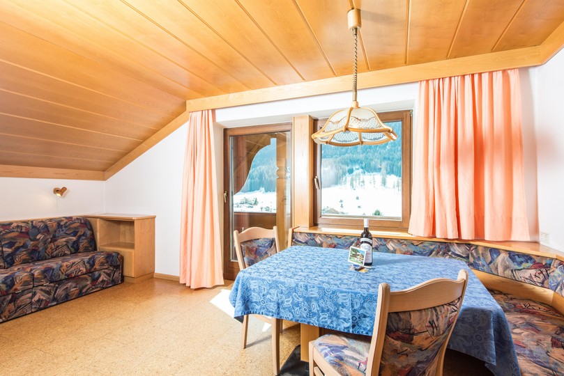 Das Wohnzimmer Residence Floralp