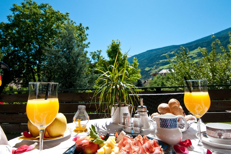 Das Frühstück Parkhotel zur Linde
