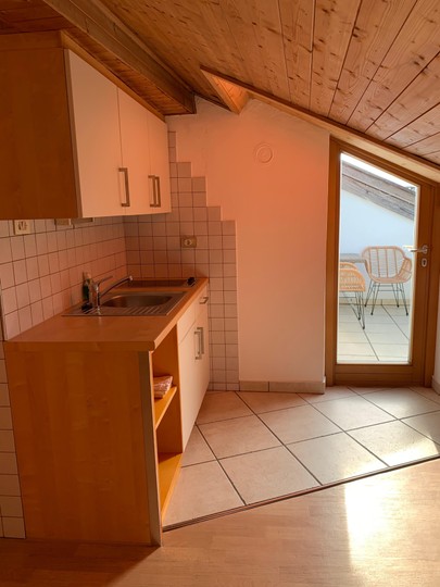 Foto della cucina Schallerhof
