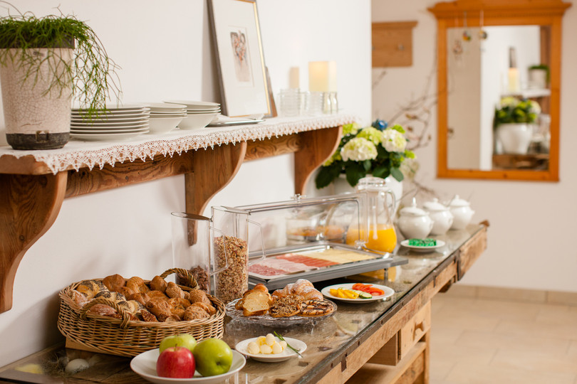 La colazione Garni + Appartamenti Wagnerhof
