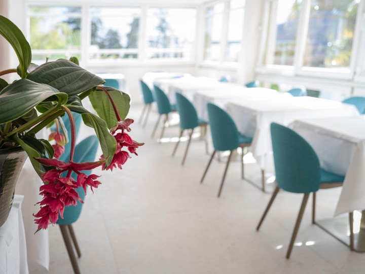 The restaurant Lana Kröllner