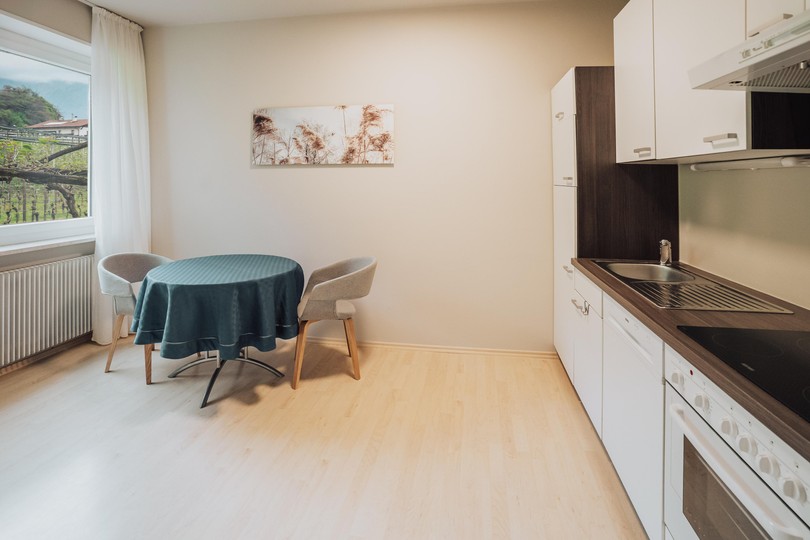 Foto della cucina Haus Tauber