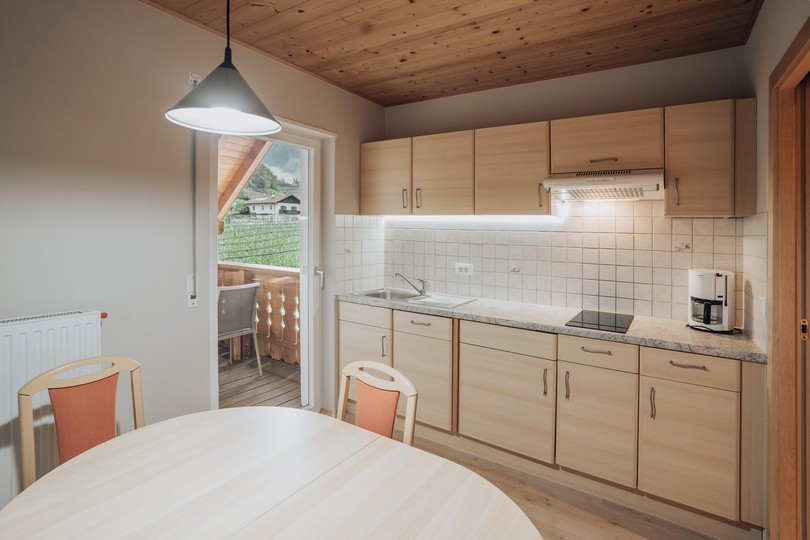 Foto della cucina Haus Tauber
