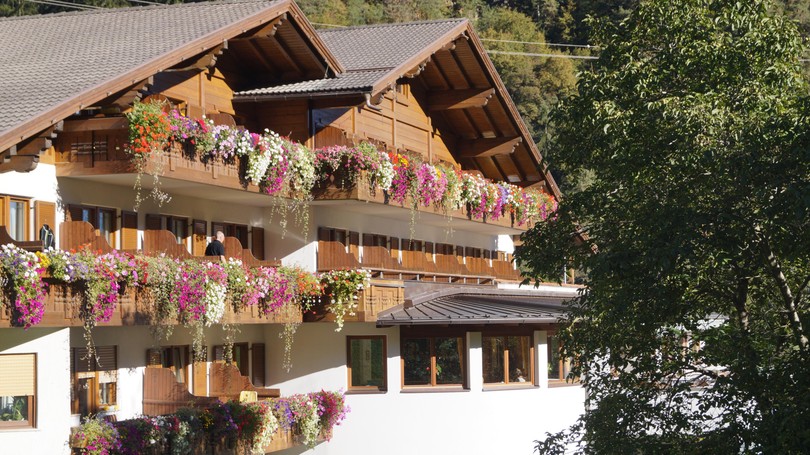 Photo exteriors Hotel St. Pankraz