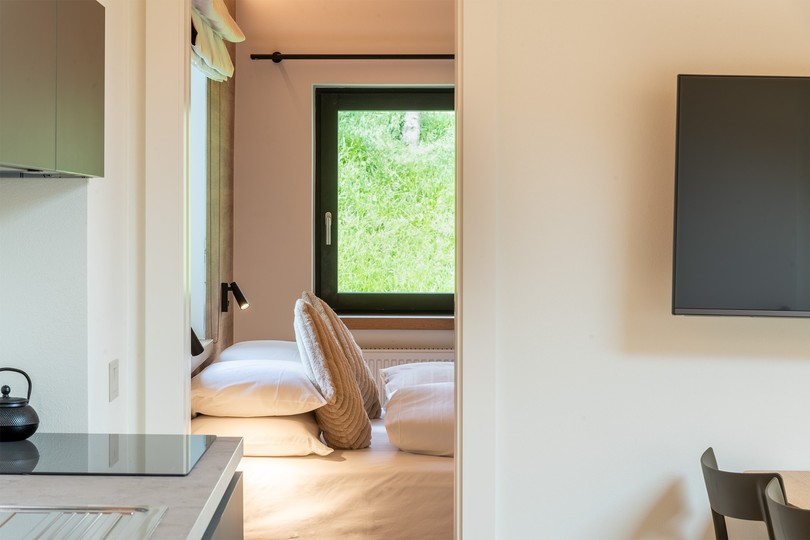Foto dell'appartamento Bosco Verde