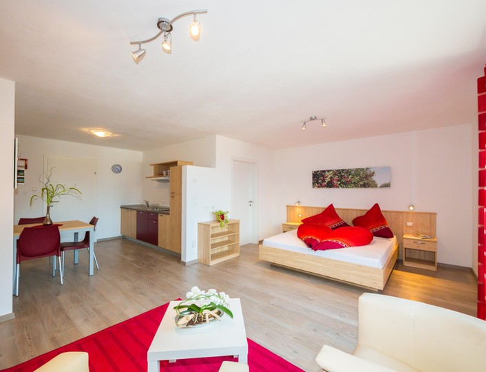 Das Schlafzimmer