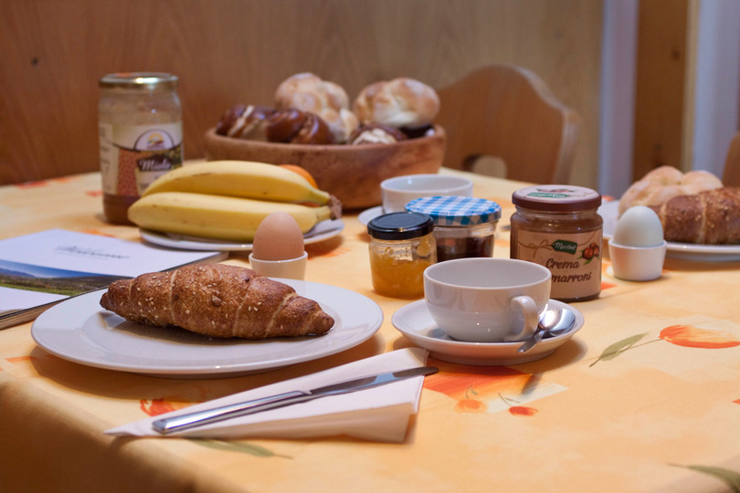 The breakfast Residence St. Hippolyt