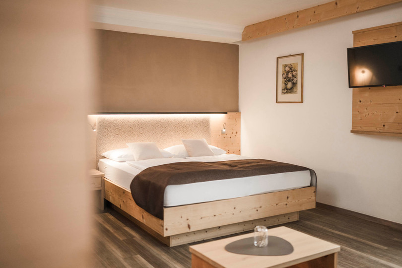 Foto vom Zimmer Garni-Hotel + Ferienwohnungen Karin