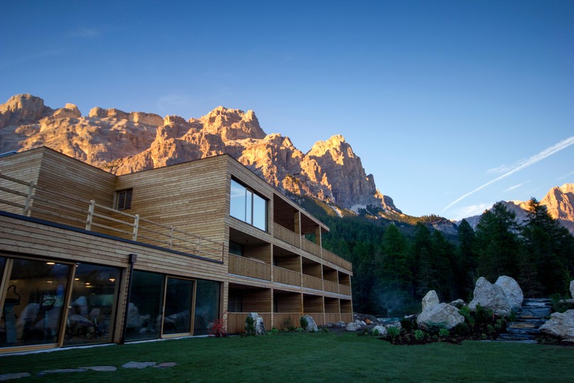Photo exteriors Hotel Gran Paradiso