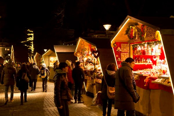 Presentazione della zona Merano