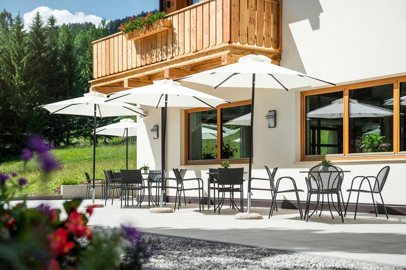 Foto esterno Hotel Miramonti