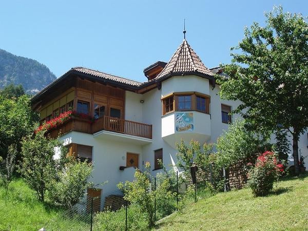 Foto Außenansicht Ferienwohnungen auf dem Bauernhof Tinnerhof