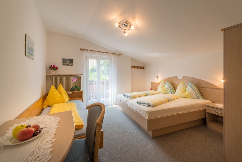 Foto vom Zimmer B&B auf dem Bauernhof Haus Florian