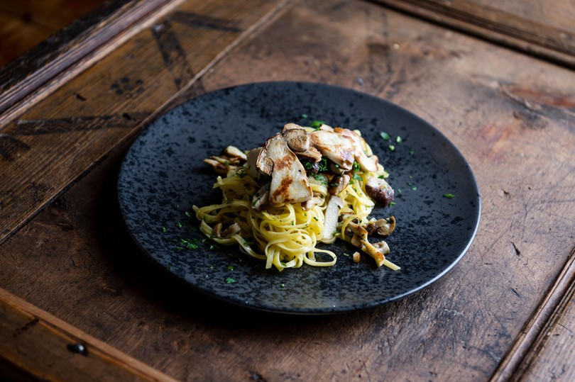 Rezepte und Gourmet-Gerichte Alpine Hotel Penserhof