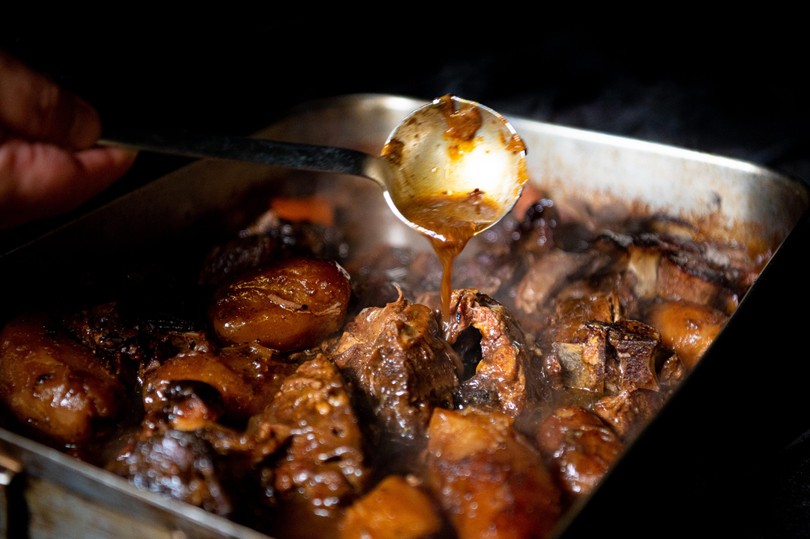 Rezepte und Gourmet-Gerichte Alpine Hotel Penserhof
