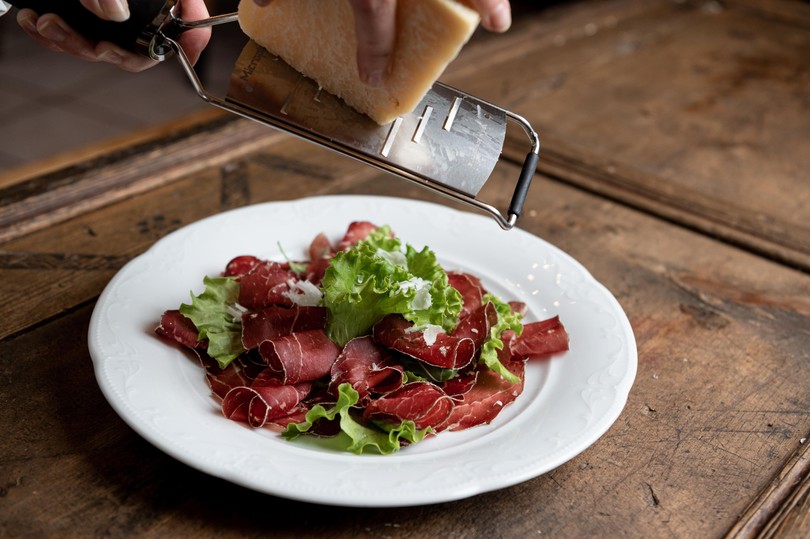 Rezepte und Gourmet-Gerichte Alpine Hotel Penserhof