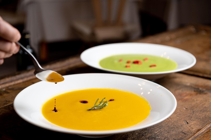 Rezepte und Gourmet-Gerichte Alpine Hotel Penserhof