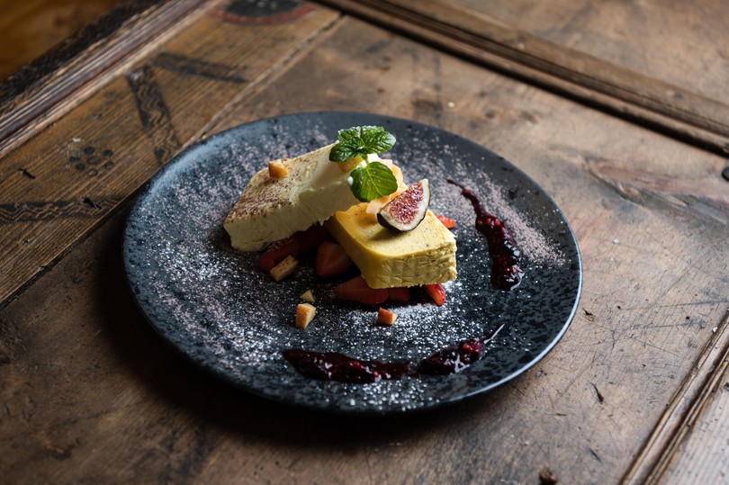 Rezepte und Gourmet-Gerichte Alpine Hotel Penserhof