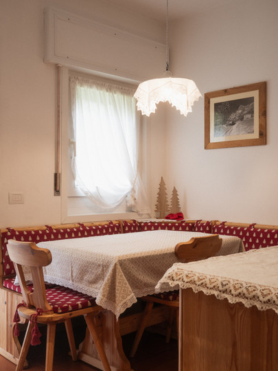 The living area Apartments Fiori