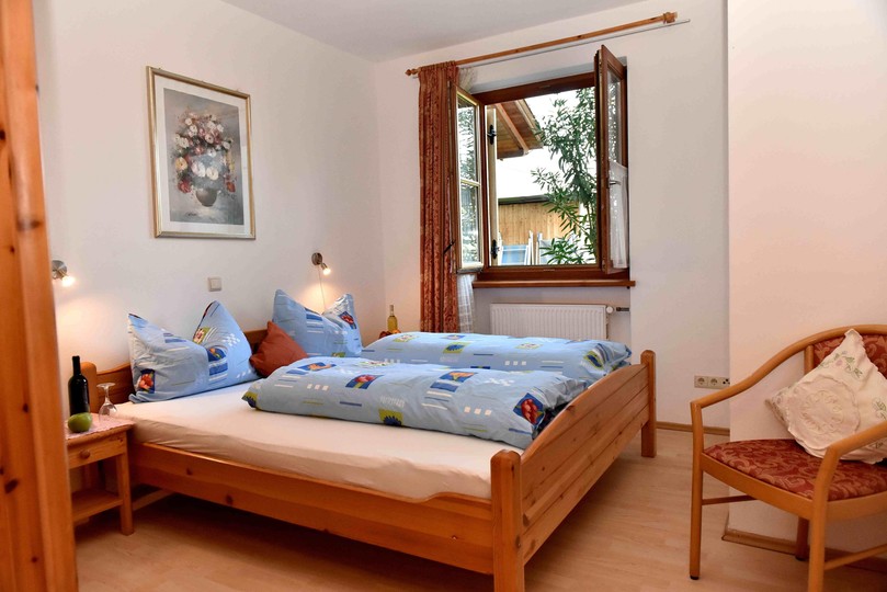 Foto della camera Appartamenti in agriturismo Heideggerhof