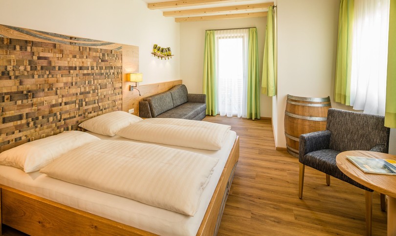 Foto della camera Gasthof (Albergo) Terzer