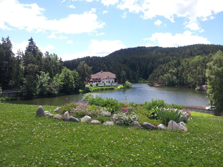 Foto esterno Hotel Am Wolfsgrubenersee