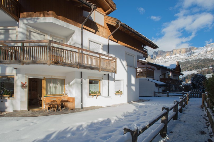 Foto esterno Appartamento Tannenbaum