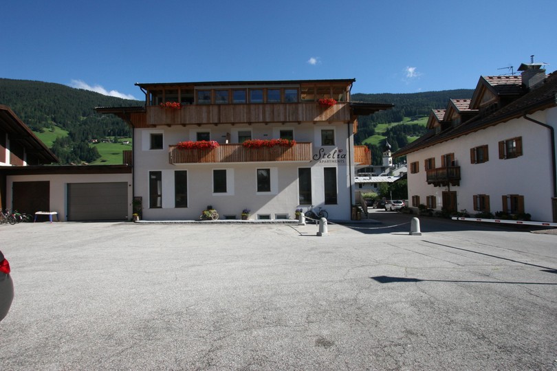 Foto esterno Appartamenti Stelia
