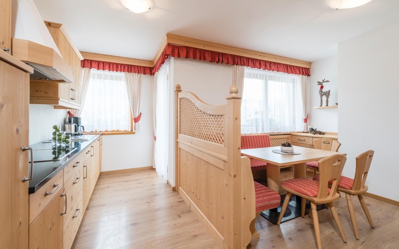 The living area Apartments Panorama