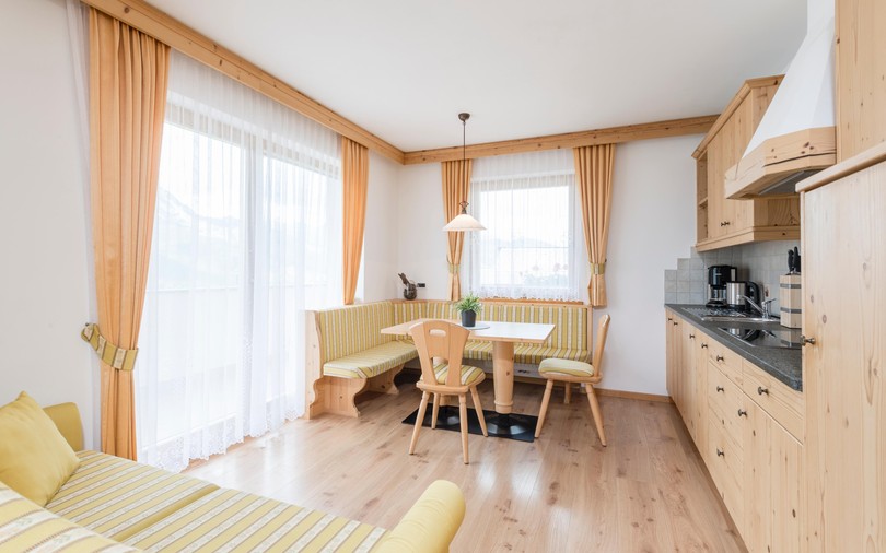 The living area Apartments Panorama