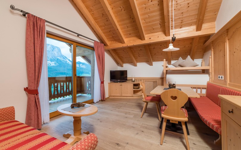 The living area Apartments Panorama