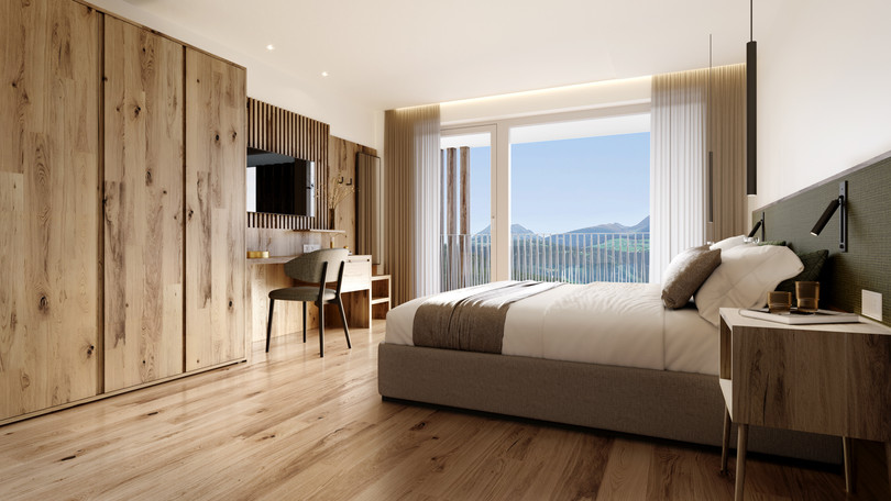 Foto della camera Aparthotel Laurena