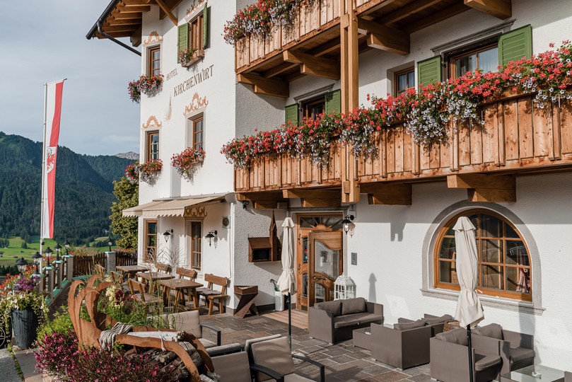 Foto esterno Hotel Kirchenwirt