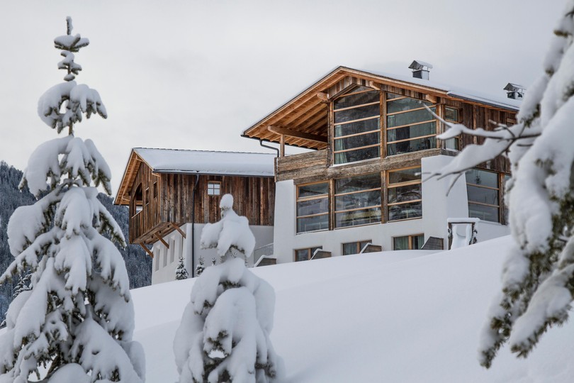 Foto Außenansicht Miraval NaturHotel