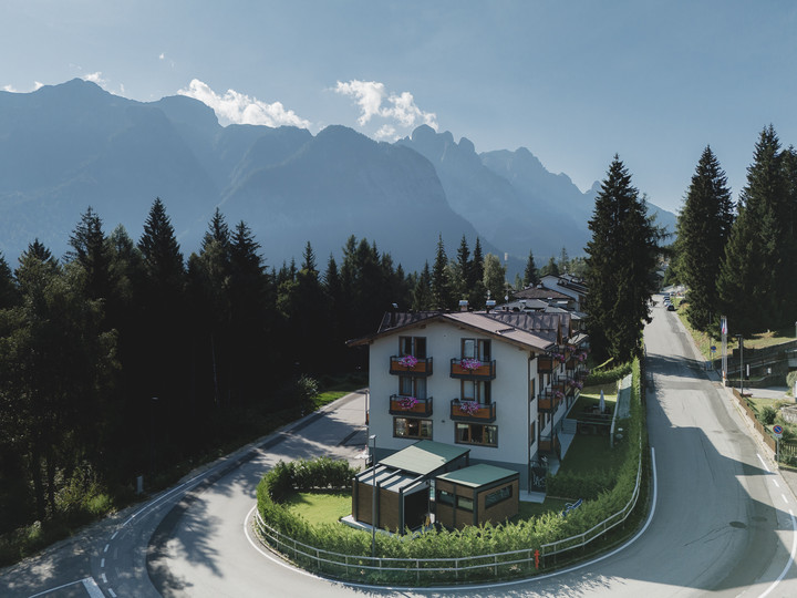 Photo exteriors Hotel Fantelli