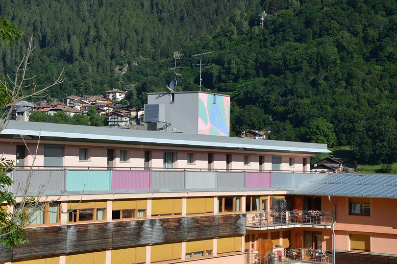 Foto esterno Appartamenti Vacanze Casa - Marilleva 900