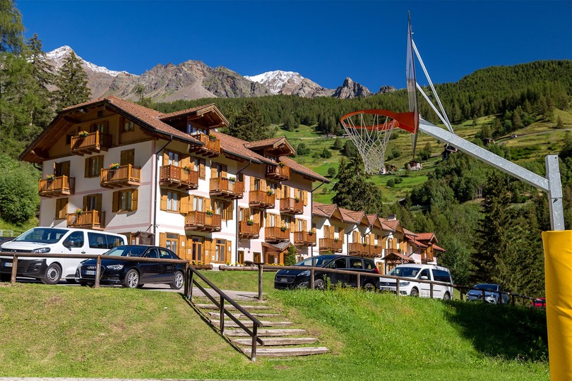 Foto esterno Hotel Aurora