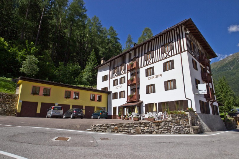 Foto esterno Hotel Europa