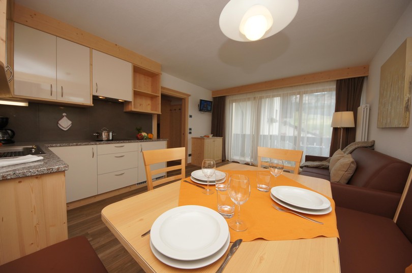Photo of the kitchen Wallis