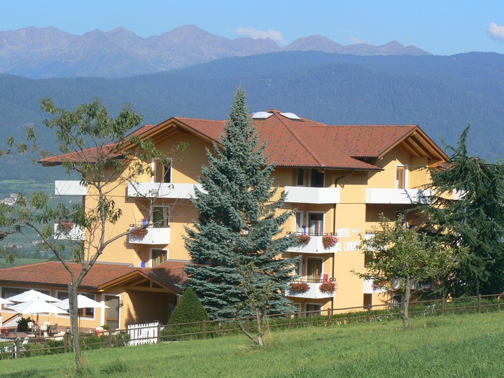 Foto esterno Hotel Al Larice
