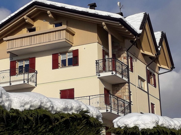 Photo exteriors B&B + Apartments Agritur Cristina