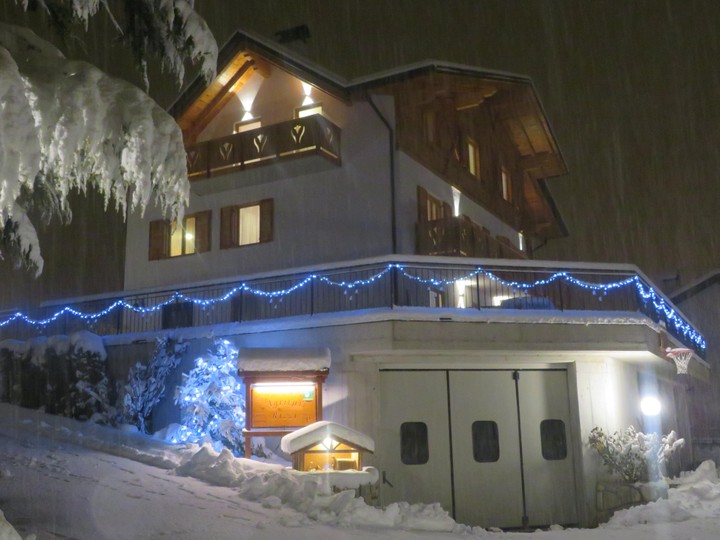 Photo exteriors Farmhouse B&B + Apartments Agritur Rizzi