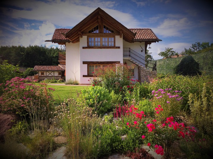 Photo exteriors Farmhouse apartments Alpenvidehof